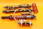 2009 - 2025 Yamaha YFZ450R Full Front & Rear Fox Float Evol Shock Suspension Set. Fixed Price $1899.99.