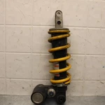 2008 Suzuki GSXR600 Rear Back Shock Absorber Suspension 62100-37H00-163 BB593. Fixed Price $31.50.