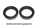 Fork Seals Honda CM250C Rebel 82-83 K&l 15-1428. Fixed Price $21.23.