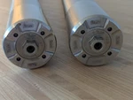 2012 Ducati Panigale 50MM Marzocchi Forks With Upgrade Ohlins FGK224 Internals. Fixed Price $675.00.