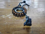 2009 King Quad Suzuki LT-A400F As Oem Stator 32101-27H00. Fixed Price $69.99.