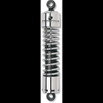Progressive Suspension 412-4008C 13.0"SHK 4000 Srs H-d Chr. Fixed Price $321.17.