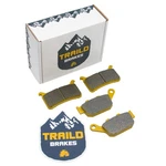 Traild Honda Rebel 1100/T 2021-2025 Ceramic Brake Pad Full Vehicle Set. Fixed Price $29.79.