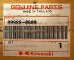 17-23 Kawasaki Z125 Pro Rear Shock Absorber Damper Oem 99999-0600 Free Shipping. Fixed Price $47.99.