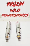 2001 Honda Valkyrie Interstate Oem Showa Chrome Rear Suspension Shocks Nice!!!!!. Fixed Price $79.00.