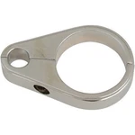 Drag Specialties DS-233091 Chrome Clutch Cable Clamp For 1-3/8" Frame Tubing. Fixed Price $28.57.