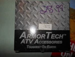 Kawasaki KLF185/220/300 Armor Tech Atv Accessories Brake Shoes # BR117B 630-2501. Fixed Price $14.95.
