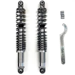 Rear Shock Absorber Set - 380MM Bmw Bobber Tail Aluminum / Ikon. Fixed Price $548.90.