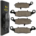 Front Brake Pads For Suzuki Intruder VL1500 02-04 / 59102-33880 59302-33870. Fixed Price $15.00.