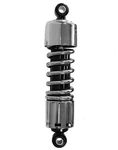 Chrome 13-1/2" Shock Harley Big Twin Flh Fx 1958 72 Panhead Shovelhead. Fixed Price $195.00.