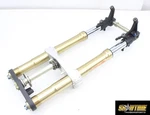 06-07 Suzuki GSXR600/750 Front Forks Shock Suspension Triple Tree. Fixed Price $155.00.