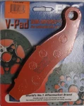 Ebc FA638V Semi-sintered Brake Pads. Fixed Price $52.82.