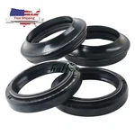 Fork Dust Oil Seals Kit Yamaha R1 YZF1000R YZF600R R6 FZ6/R XJ6 YP400. Fixed Price $12.95.