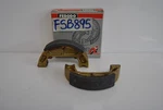 Rear Brake Shoes Ferodo For Gilera Typhoon 50 80 1993. Fixed Price $41.32.