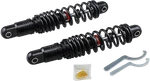 Drag Specialties 1310-1674 Premium Ride-height Adjustable Shocks 13" Black He.... Fixed Price $439.95.