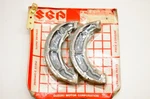 Oem Suzuki 54400-40840 Brake Shoe Set Nos. Fixed Price $42.29.