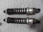 Honda CB700 Sc Nighthawk 84-86 Rear Shocks 52400-MJ1-004 52500-MJ1-004. Fixed Price $89.97.