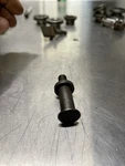Harley Davidson Wla Brake Pivot Stud Model Rear Part 41876-41 Back. Fixed Price $10.74.