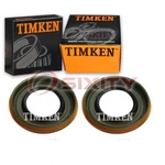 Pc Timken Torque Converter Seals For 1992-1999 Chevrolet C1500 Suburban Tg. Fixed Price $19.43.