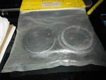 Nos Pro-x Fork Seals Kawasaki Kx Honda Cr Xr Suzuki Rm Yamaha Wr Yz 40.2465. Fixed Price $19.99.