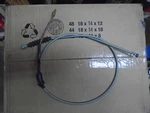 Nos Oem Chaparral 1973-74 Mini Bike Front Brake Cable ST-80-100 T-80-T172. Fixed Price $39.99.