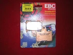 Honda X4 Cb 1300 Dcv (5C380) 1997- Ebc FA254 Hh Rear Brake Pads. New. Fixed Price $38.15.