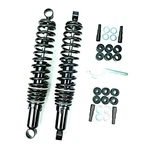 Adjustable Shock Absorbers Eye-to-eye 365MM With Dual Black Spring 06-36025B. Fixed Price $76.85.