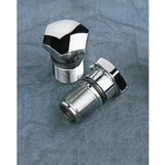 Drag Specialties Fork Tube Caps-fine Thread DS-222785. Fixed Price $44.67.