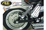 Rear Shock Lowering Kit Fxd 2006-2017 TC-88 Dyna Super Glide Twin Cam. Fixed Price $66.55.