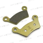 Httmt Disc Brake Pad Set For Can-am Spyder Roadster Rs SE5 -FA473. Fixed Price $16.00.