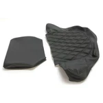 Saddlemen Tour Pack Backrest Cover For Road Sofa Seats 90-11884LS. Fixed Price $81.90.