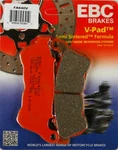 Series Brake Pads Ebc FA640V. Fixed Price $47.95.