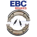 Ebc Front Standard Brake Shoes For 1980-1981 Yamaha TT500 Sq. Fixed Price $38.52.