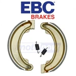 Ebc Rear Standard Brake Shoes For 1985-1987 Honda ATC250SX Hq. Fixed Price $48.56.
