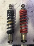 Yamaha Two Rear Shocks 1985-2000. Fixed Price $100.00.
