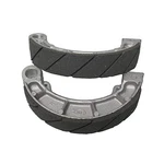 Emgo Brake Shoes For Yamaha 136-2513000 93-27207. Fixed Price $16.81.