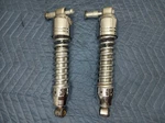 2002-2006 Harley Davidson V-rod Vrod Rear Suspension Shocks. Fixed Price $89.99.