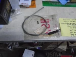 Nos Oem Chaparral 1972-74 Mini Bike Front Brake Cable ST-80-100 T-80-T172. Fixed Price $29.99.