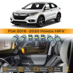 12 X Ultra White Led Interior Light Package Kit For 2016 2022 Honda Hr-v Hrv. Fixed Price $13.95.