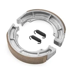 Bikemaster Brake Shoes For 1987-1998 Suzuki LT-4WD Quadrunner 250 Atv Rear. Fixed Price $58.10.