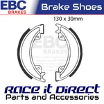 H328G Brake Shoes Ebc. Fixed Price $44.26.