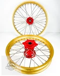 21/19 Oem Rims Wheels Honda CR500R 1996-2001 CR125R CR250R 1995-96 Gold. Fixed Price $539.96.