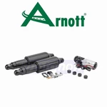 Arnott Fox Series Flhtcutg Air Suspension For 2009-2013 Harley Davidson Go. Fixed Price $1959.08.