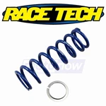 Race Tech Rear Shock Springs For 1988-2005 Kawasaki KX125 Suspension. Fixed Price $154.35.