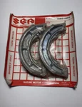 1986-2019 Suzuki LS650 Savage Boulevard S40 Oem Rear Brake Shoes 64400-44810. Fixed Price $44.99.