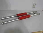 1985-1986 Yamaha BW200 Forks 54G-23102-00-00 54G-23103-00-00. Fixed Price $99.95.