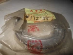 New Oem Honda TRX70 CR125 CB125 +++ Front Brake Shoes Set QTY.1 # 45120-KB7-305. Fixed Price $21.95.
