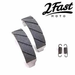 Brake Shoes Water Grooved Front Rear For Honda EBC303 / 45120-001-010. Fixed Price $23.71.