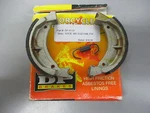 Nos Brake Shoes Fits: Suzuki DP9110. Fixed Price $9.89.