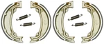 Ebc Organic Brake Shoes 504 (2 Packs - Enough For Wheels). Fixed Price $34.77.